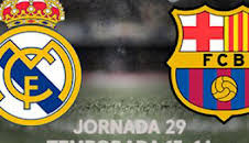 Liga BBVA (T13/14): Real Madrid - Barcelona
