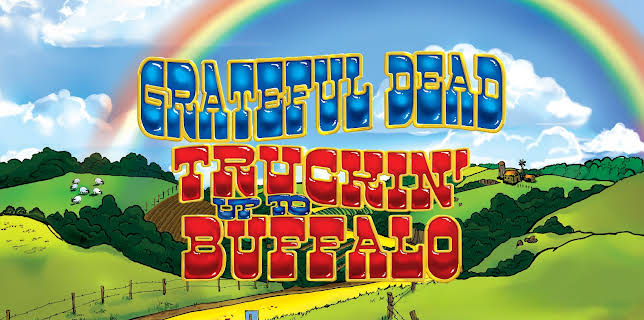 Grateful Dead: Truckin' Up To Buffalo (2005)