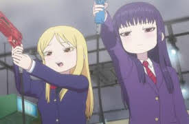 Hi Score Girl: Episode 11