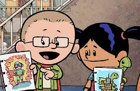 Xavier Riddle Character Shorts, Volume 1: Stand Up