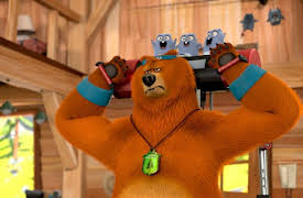 Grizzy och lämlarna: Episode 5