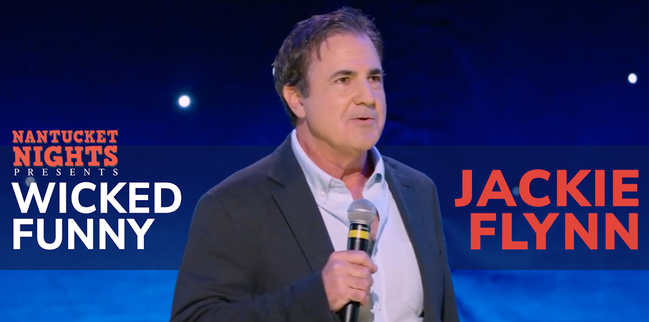 Jackie Flynn: Wicked Funny (2025)