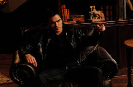 The Vampire Diaries: Let The Right One In