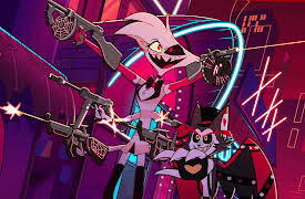 Hazbin Hotel: Masquerade