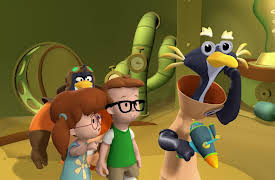 321 Penguins!: Season 1: Invasion of the Body Swappers