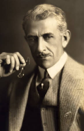 George Irving as 