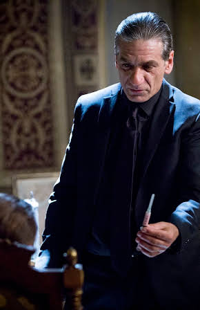 Alon Moni Aboutboul as 