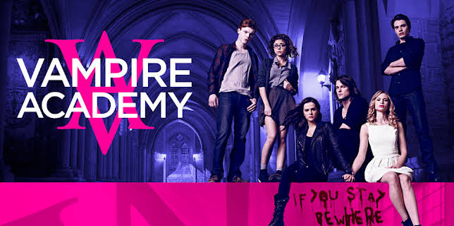 Vampire Academy (2014)