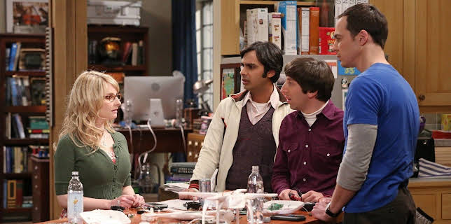 11:40: The Big Bang Theory | ProSieben | 12/23 2025