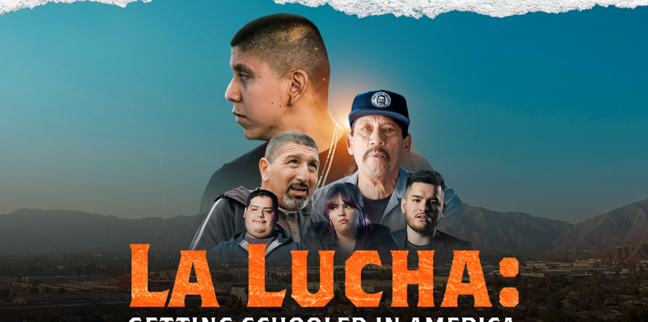 La Lucha: Getting Schooled in America (2026)