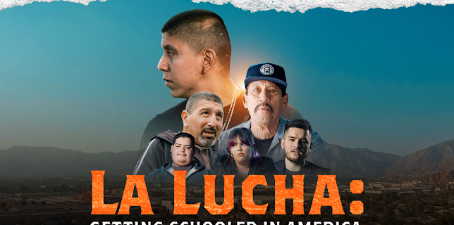 La Lucha: Getting Schooled in America (2026)