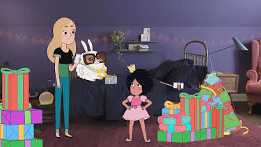 6:00 PM: An Teaghlach Rìoghail an Ath-dhoras/The Royal Next Door | BBC Alba | 4/3 2026