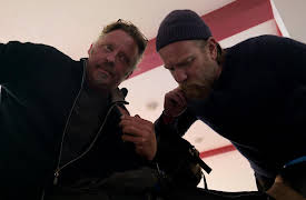 Long Way Up: Ecuador