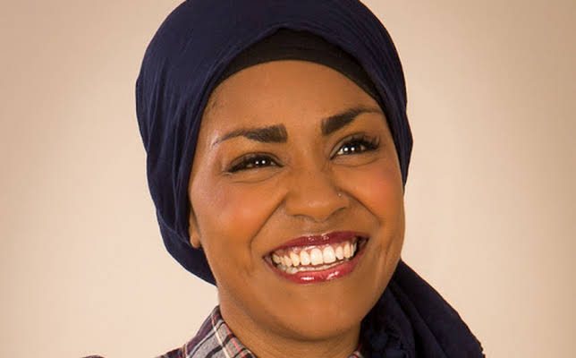 Nadiya Hussain