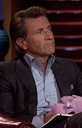 Robert Herjavec as 