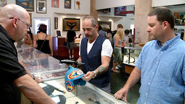 19:30: Pawn Stars - Die Drei vom Pfandhaus | Kabel Eins Doku | 10/20 2026