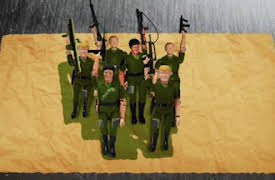 Leksaker vi minns: G.I. Joe