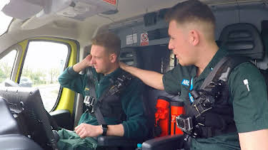 11:00 AM: Inside The Ambulance (S5 E9) (S5) | W | 10/18 2026