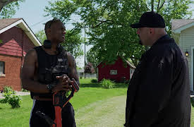 Haunting in The Heartland, Season 1: The Watchman