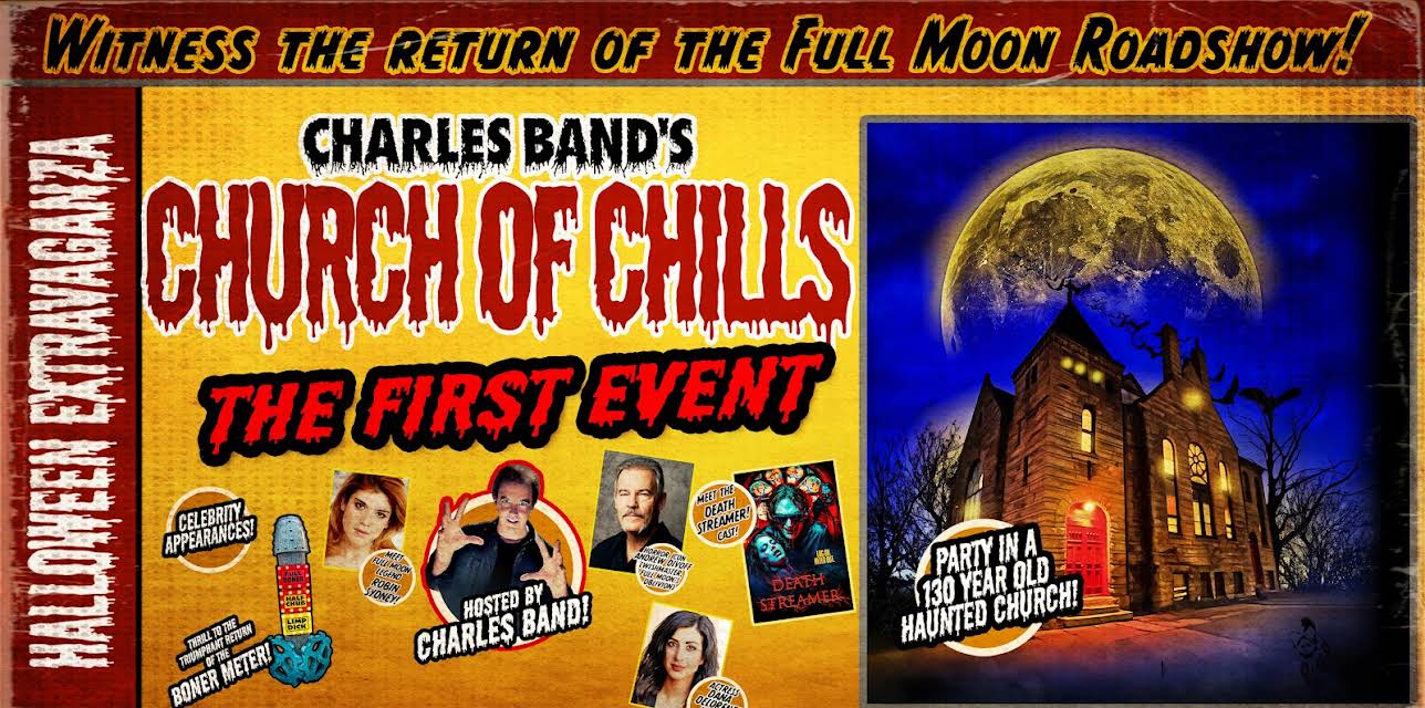 Church of Chills: The First Event (2024)