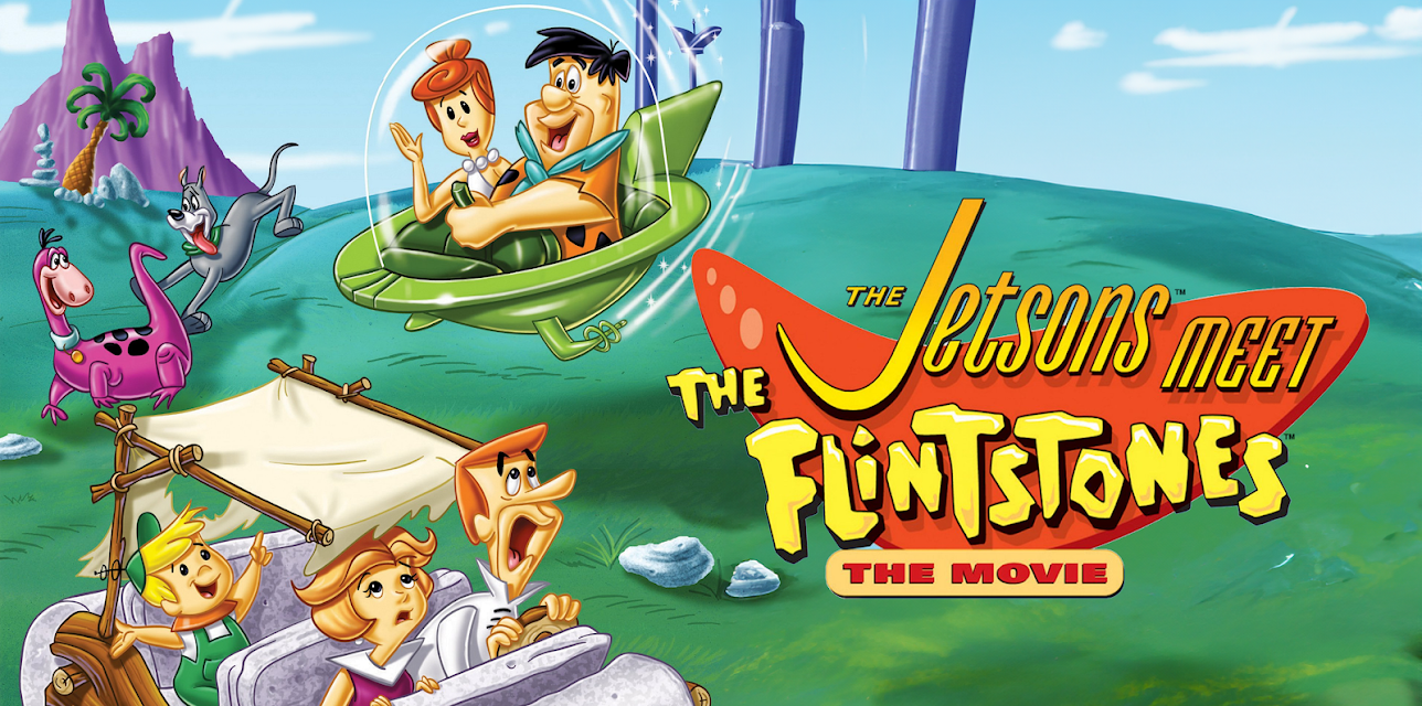 The Jetsons Meet The Flintstones (1987)
