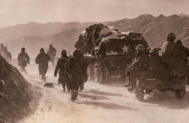 Against the Odds Season 1: Bloody George at the Chosin Reservoir