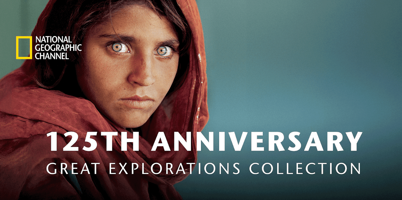 National Geographic 125th Anniversary Great Explorations Collection Season 1