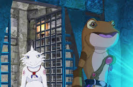 Kulipari: Drömgångaren: Avsnitt 6