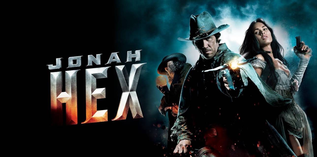 Jonah Hex (2010)
