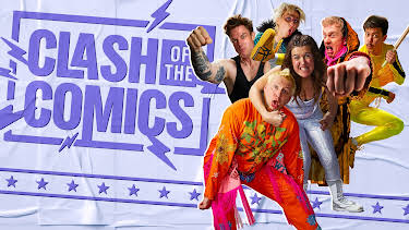 9:00 PM: Clash of the Comics (S1 E1) (S1) | Dave | 6/6 2026