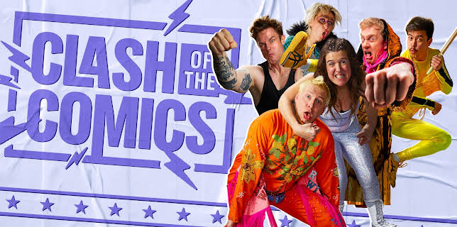 Clash of the Comics