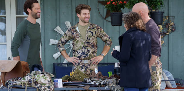 09:45: Walker (S3 E7) (S3) | Viasat Series | 12/17 2025