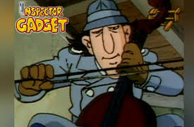 Inspector Gadget Season 1: A Star Is Lost