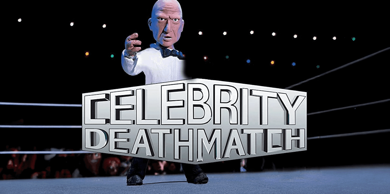 Celebrity Deathmatch: A Knockout Collection