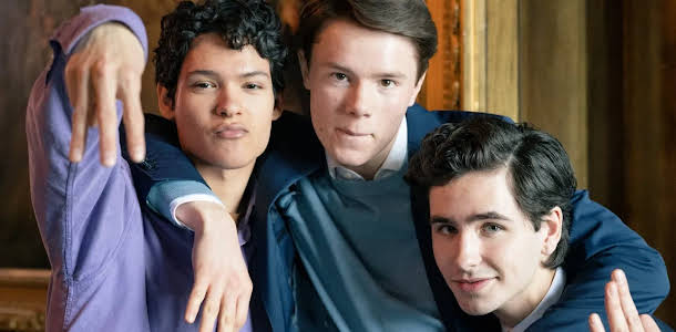The final season of 'YOUNG ROYALS' has wrapped production.