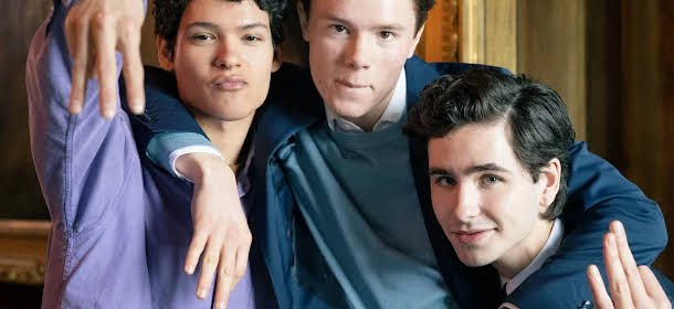 The final season of 'YOUNG ROYALS' has wrapped production.