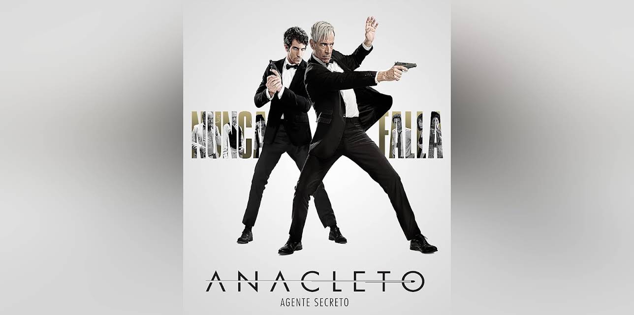 Anacleto: Agente Secreto (2015)