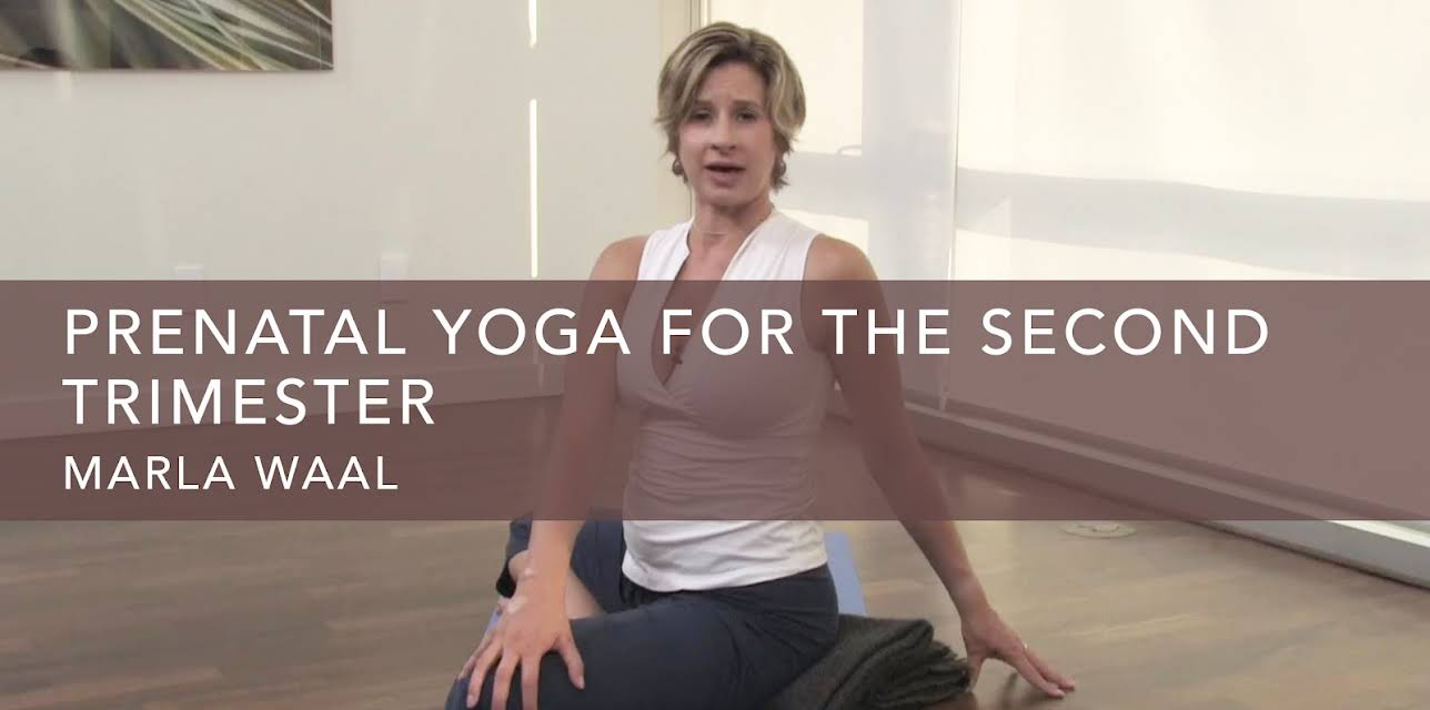 Prenatal Yoga For The Second Trimester (2005)