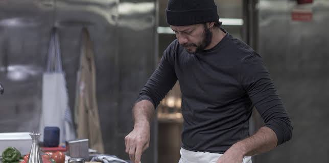 01:10: The Head (S1 E1) (S1) | TV6 | 1/13 2026