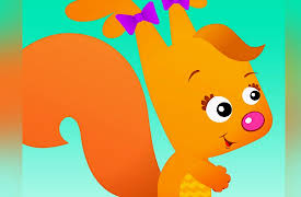 First Games With Sammy And Eve Series: First Games With Sammy And Eve - Squirreling Around