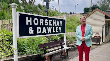 3:15 PM: Great British Railway Journeys (S16) | BBC Two | 10/19 2026