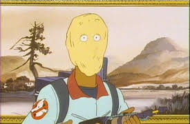 The Real Ghostbusters: Episode 35