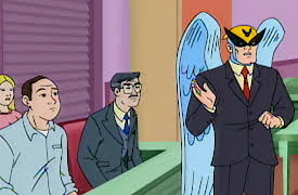 Harvey Birdman: Attorney at Law, Season 1: Very Personal Injury
