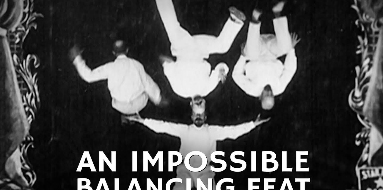 An Impossible Balancing Feat (1902)