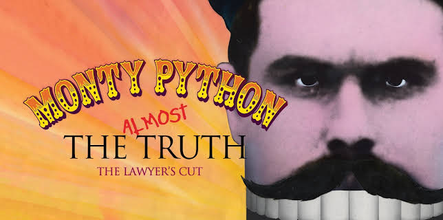 Monty Python: Almost the Truth (2009)