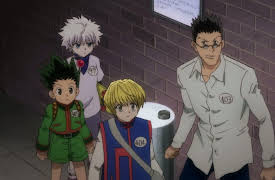 Hunter X Hunter S1: Solution x Is x Majority Rules?