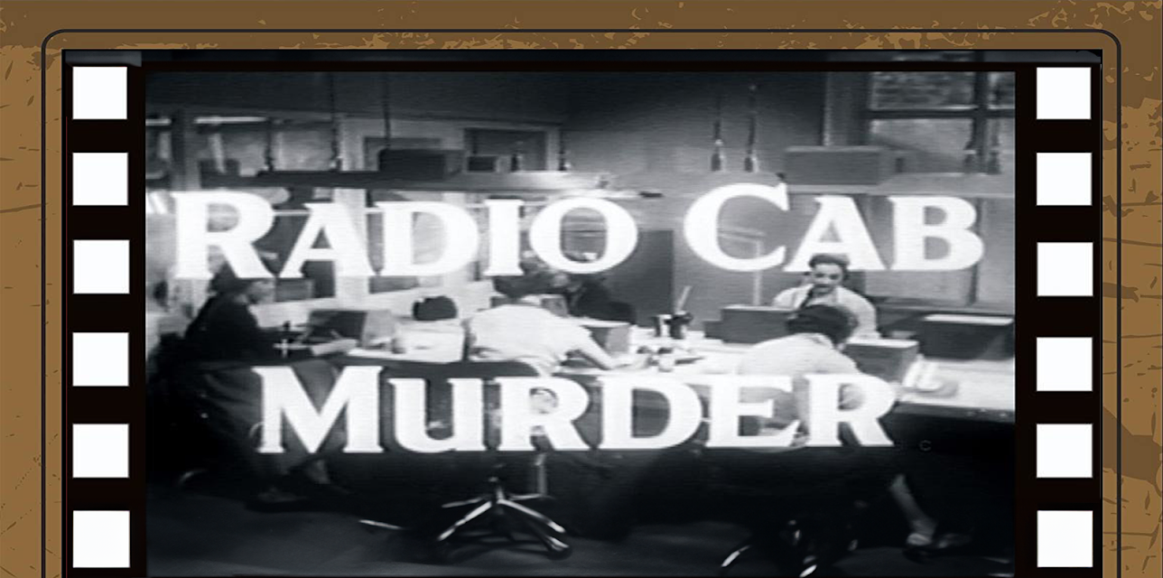 Radio Cab Murder (2008)