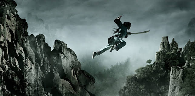 Crouching Tiger, Hidden Dragon: Sword of Destiny (2016)