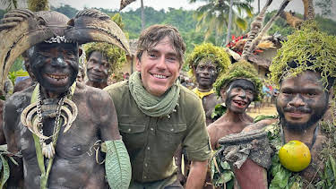 9:00 PM: Wilderness with Simon Reeve (S2) | BBC Two | 9/20 2026