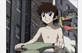 Gad Guard Season 1: Bluebird